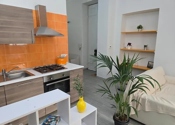 Apartament Valentino House